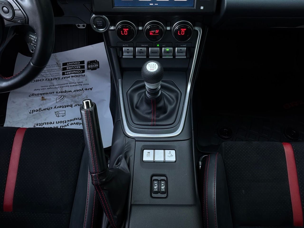 Used 2022 Subaru BRZ Limited RWD image 14