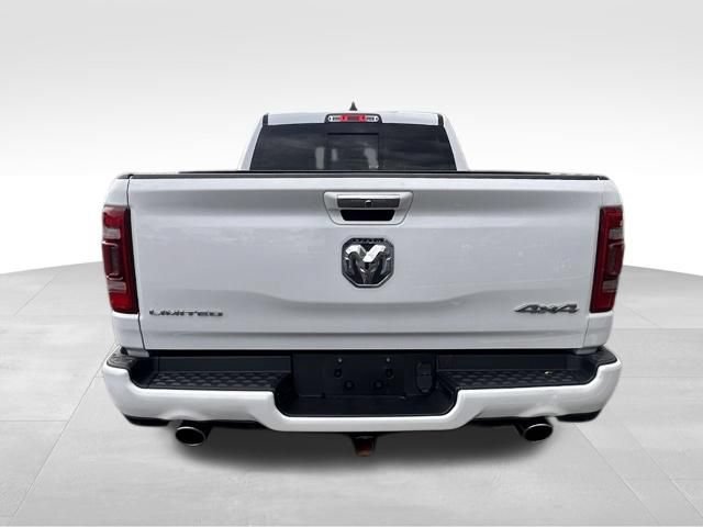 Used 2019 RAM 1500 Limited AWD/4WD image 6