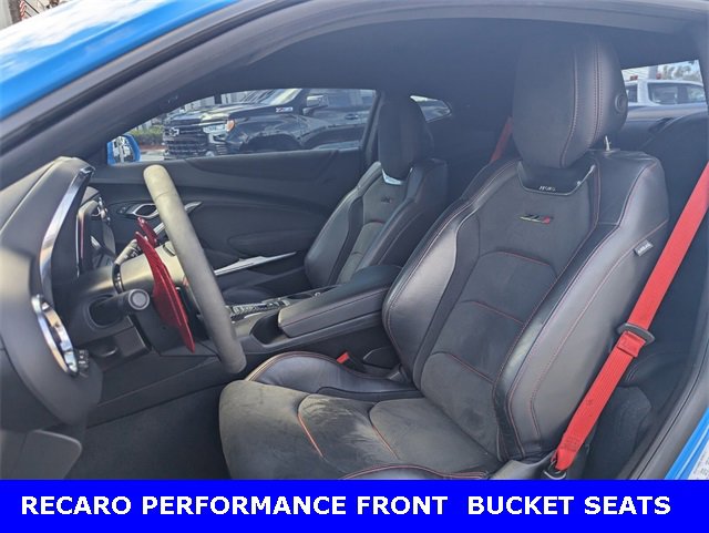 Used 2022 Chevrolet Camaro ZL1 image 5