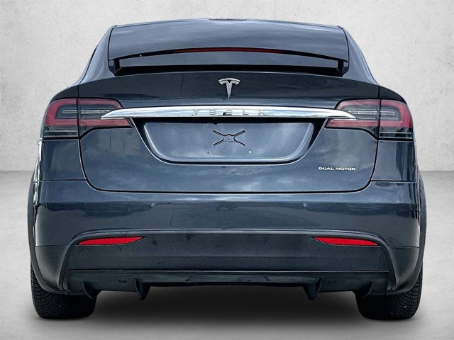 Used 2020 Tesla Model X Long Range AWD/4WD image 4