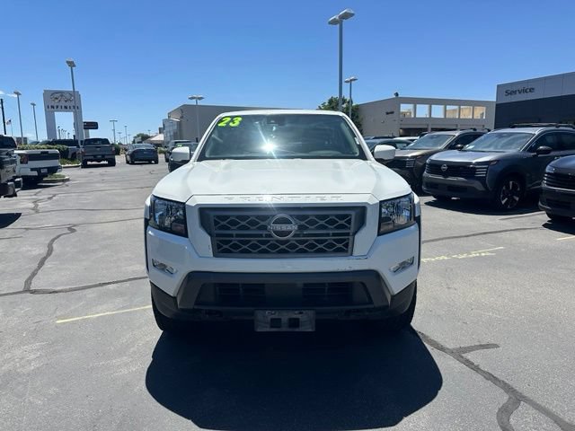 Used 2023 Nissan Frontier SV AWD/4WD image 4