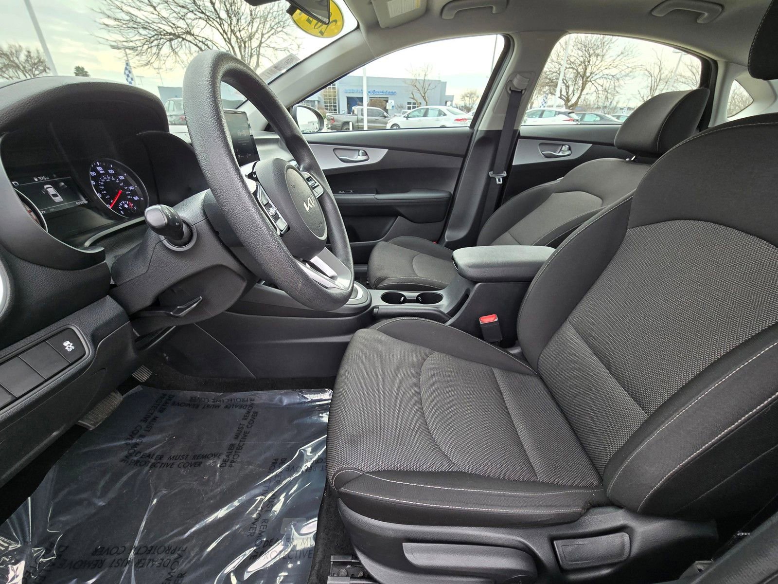 Used 2024 Kia Forte LXS image 13