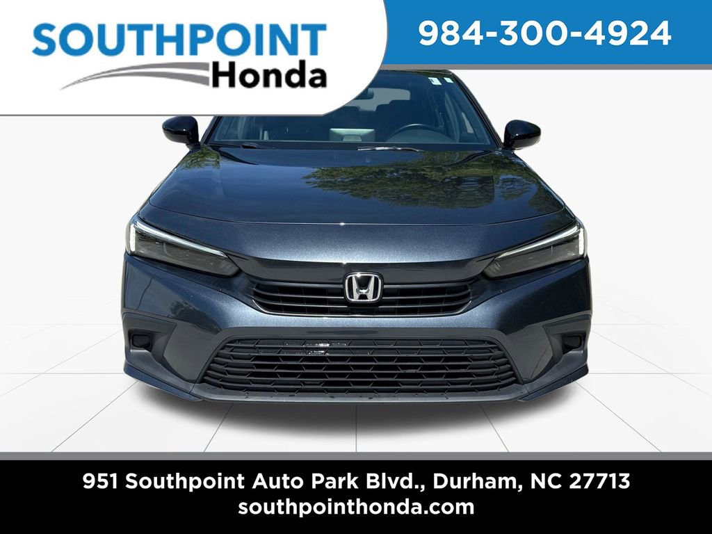 Used 2024 Honda Civic Sport image 2