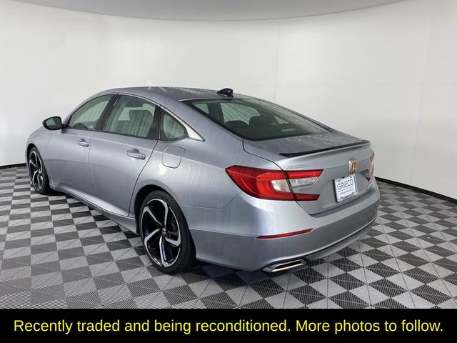 Used 2021 Honda Accord Sport Special Edition image 6