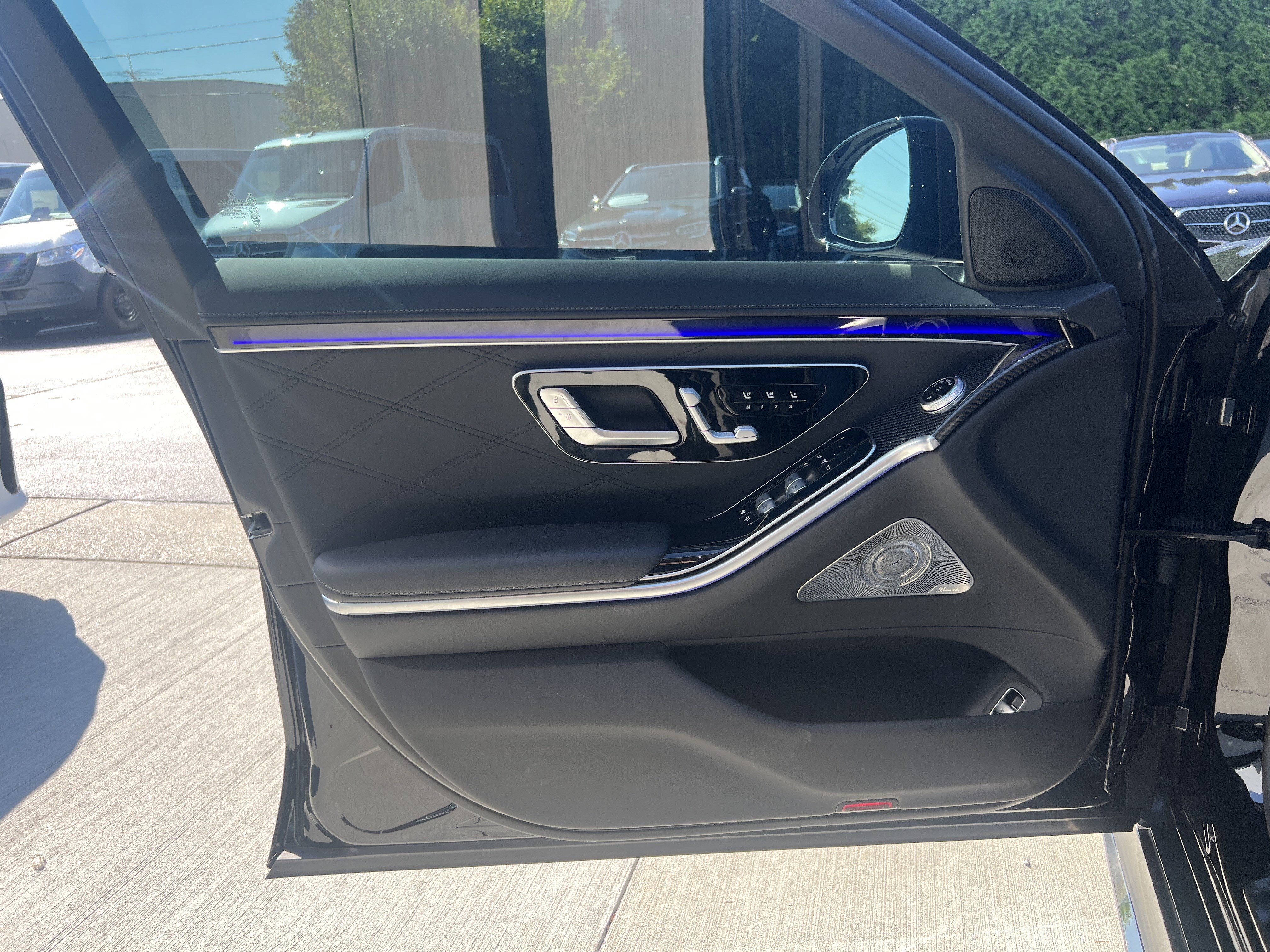Certified 2025 Mercedes-Benz S 63 AMG S image 14