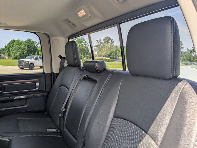 Used 2016 RAM 1500 Laramie w/ Convenience Group RWD image 15