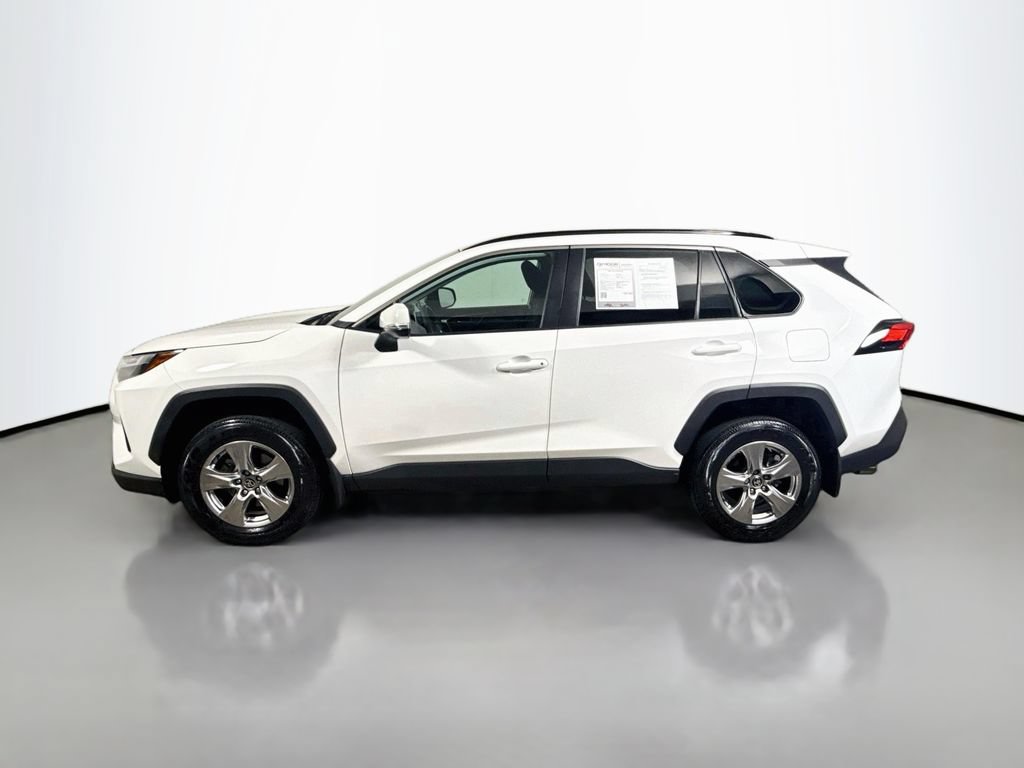 Certified 2024 Toyota RAV4 XLE w/ Convenience Package FWD image 4