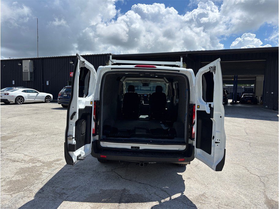 Used 2022 Ford Transit 250 Low Roof w/ Exterior Upgrade Package RWD image 35