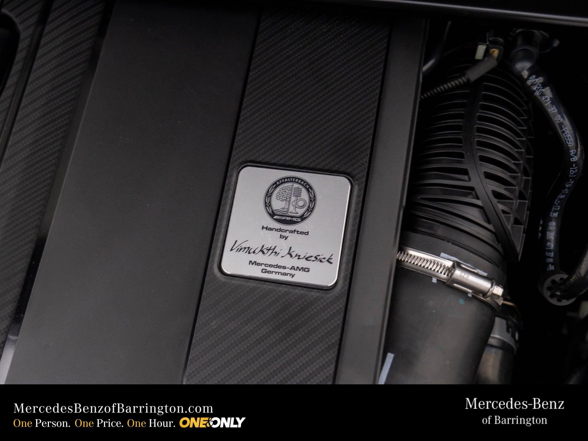 New 2026 Mercedes-Benz C 43 AMG 4MATIC Sedan image 37