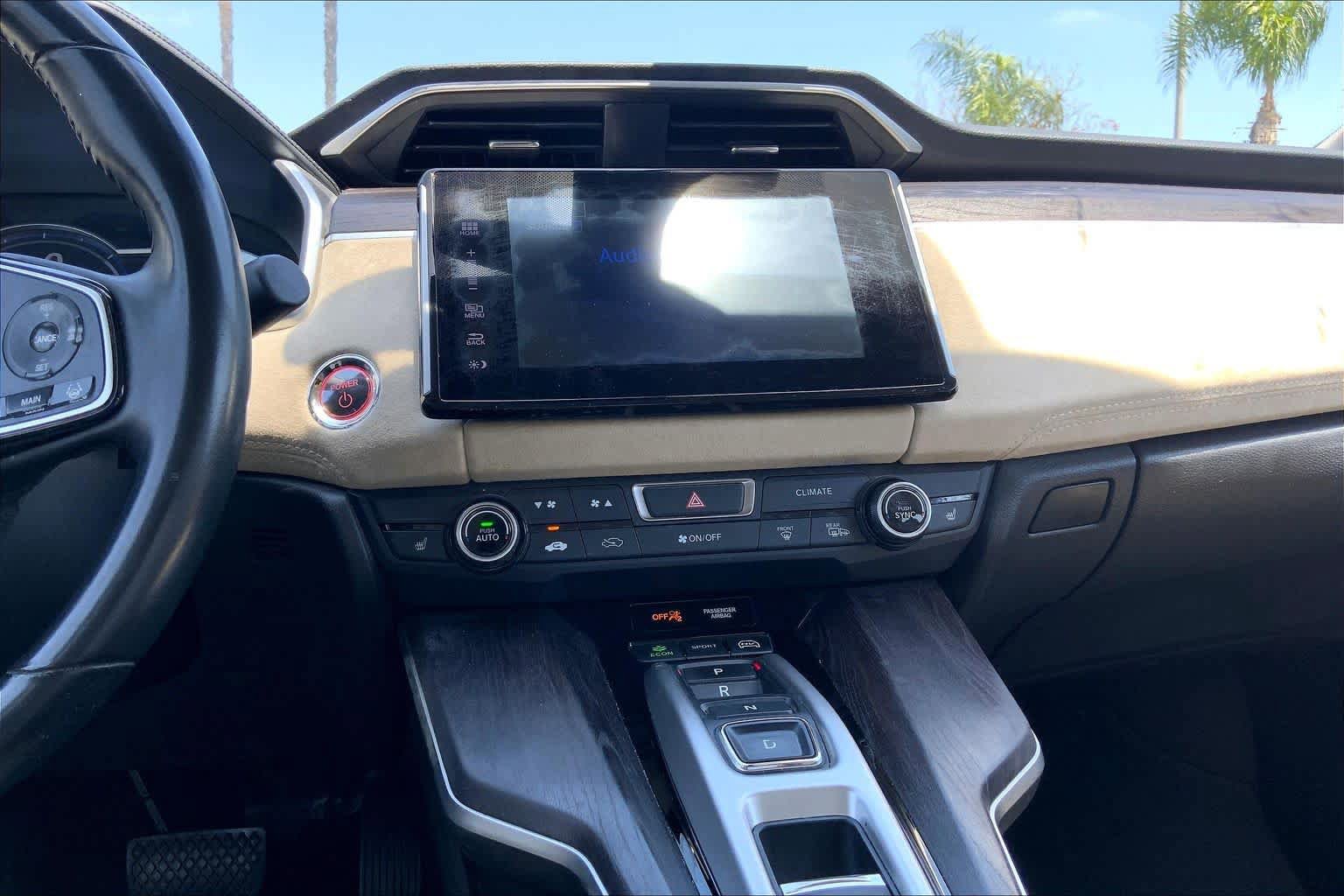 Used 2018 Honda Clarity Touring image 32