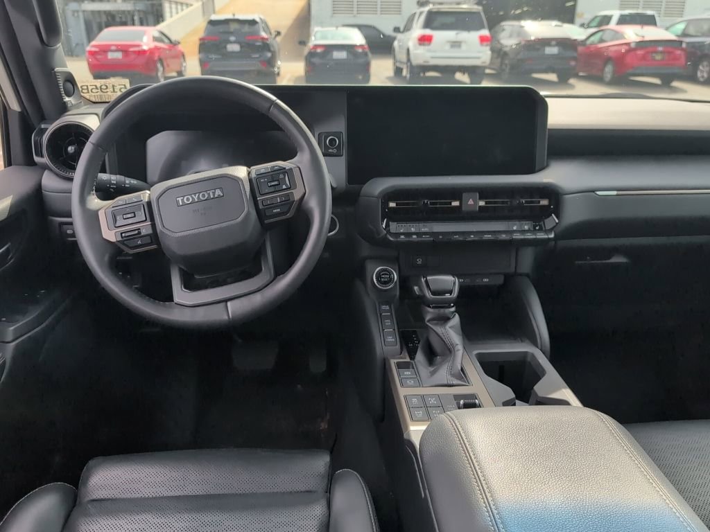 Used 2024 Toyota Land Cruiser image 9