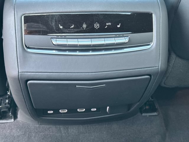 Certified 2024 Cadillac Escalade Sport Platinum w/ LPO, ONYX Package AWD/4WD image 15