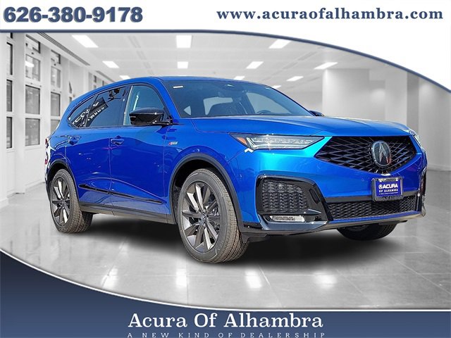 New 2026 Acura MDX A-Spec image 1