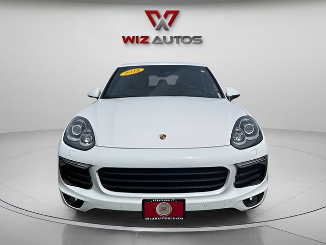 Used 2018 Porsche Cayenne Platinum Edition AWD/4WD image 8