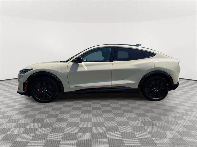 Used 2025 Ford Mustang Mach-E Premium w/ Sport Appearance Package AWD/4WD image 4