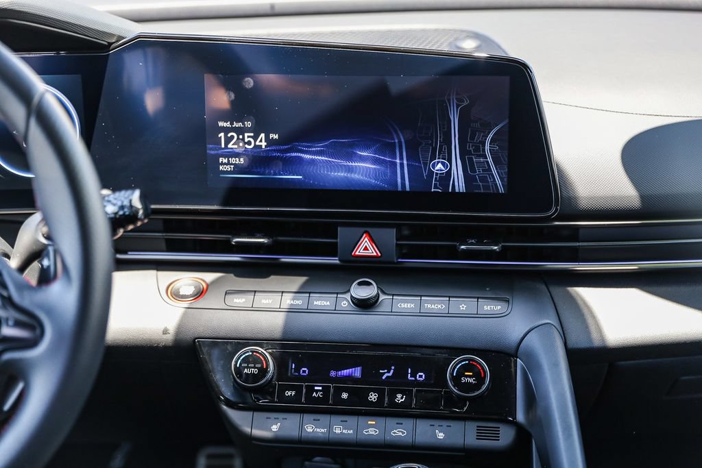 Certified 2026 Hyundai Elantra N Line FWD image 14