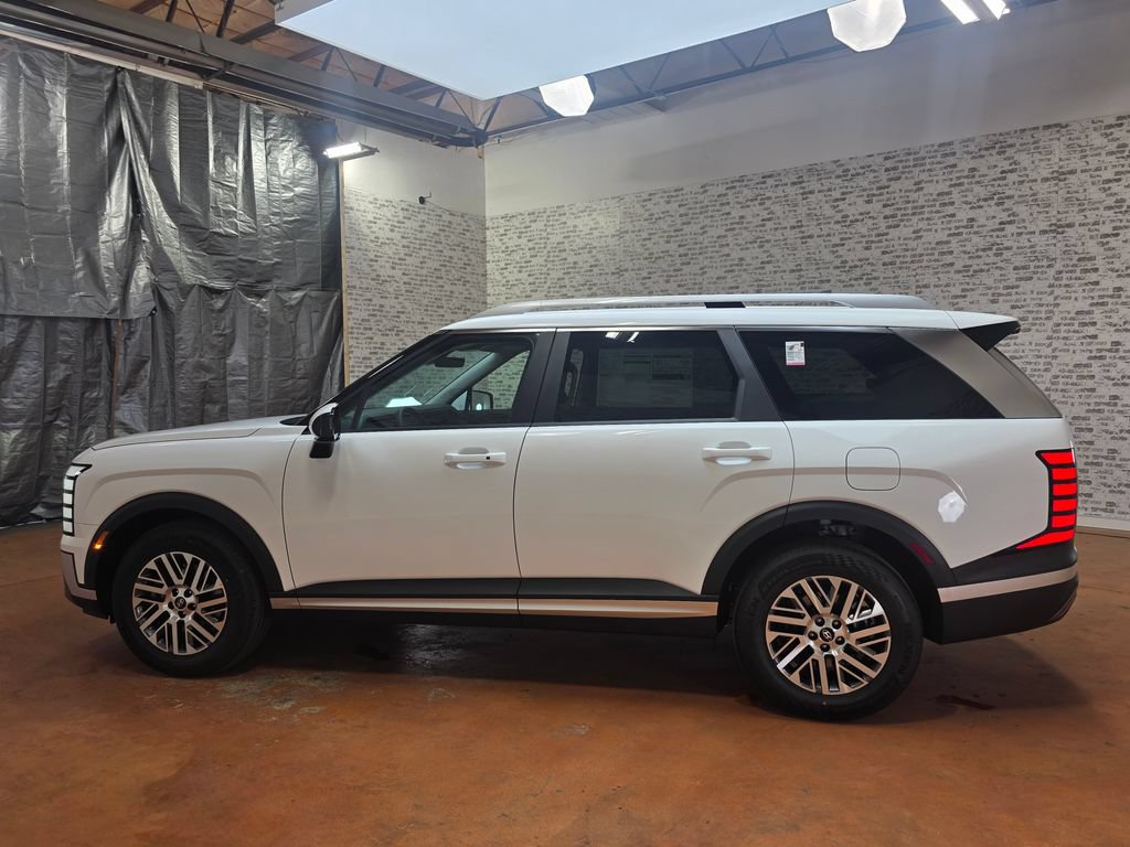 New 2026 Hyundai Palisade SEL AWD/4WD image 4
