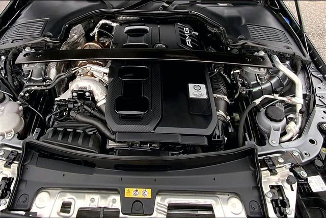 Certified 2023 Mercedes-Benz C 43 AMG 4MATIC Sedan image 26