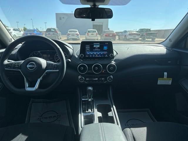 New 2025 Nissan Sentra SV w/ All-Weather Package image 12