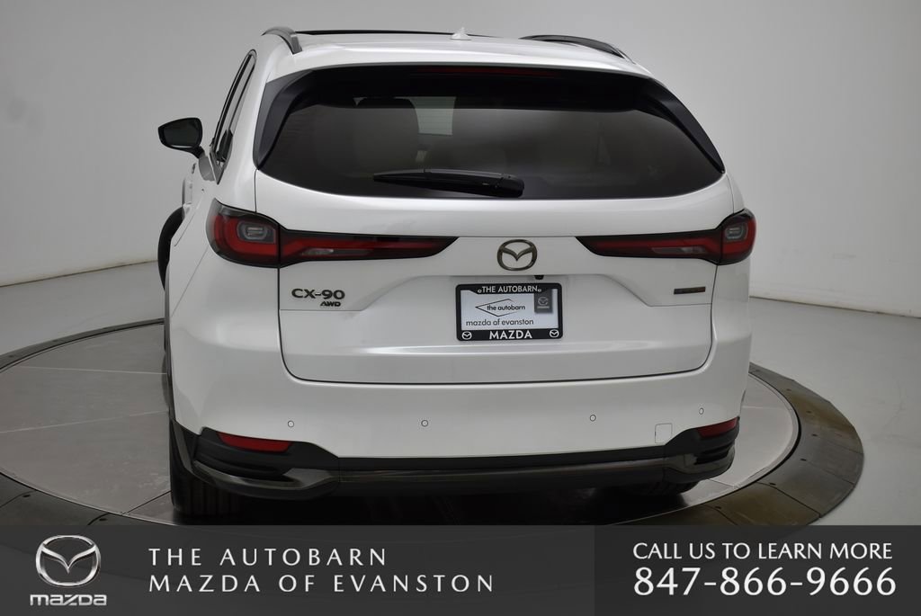 New 2026 MAZDA CX-90 3.3 Turbo S w/ Premium Package image 9