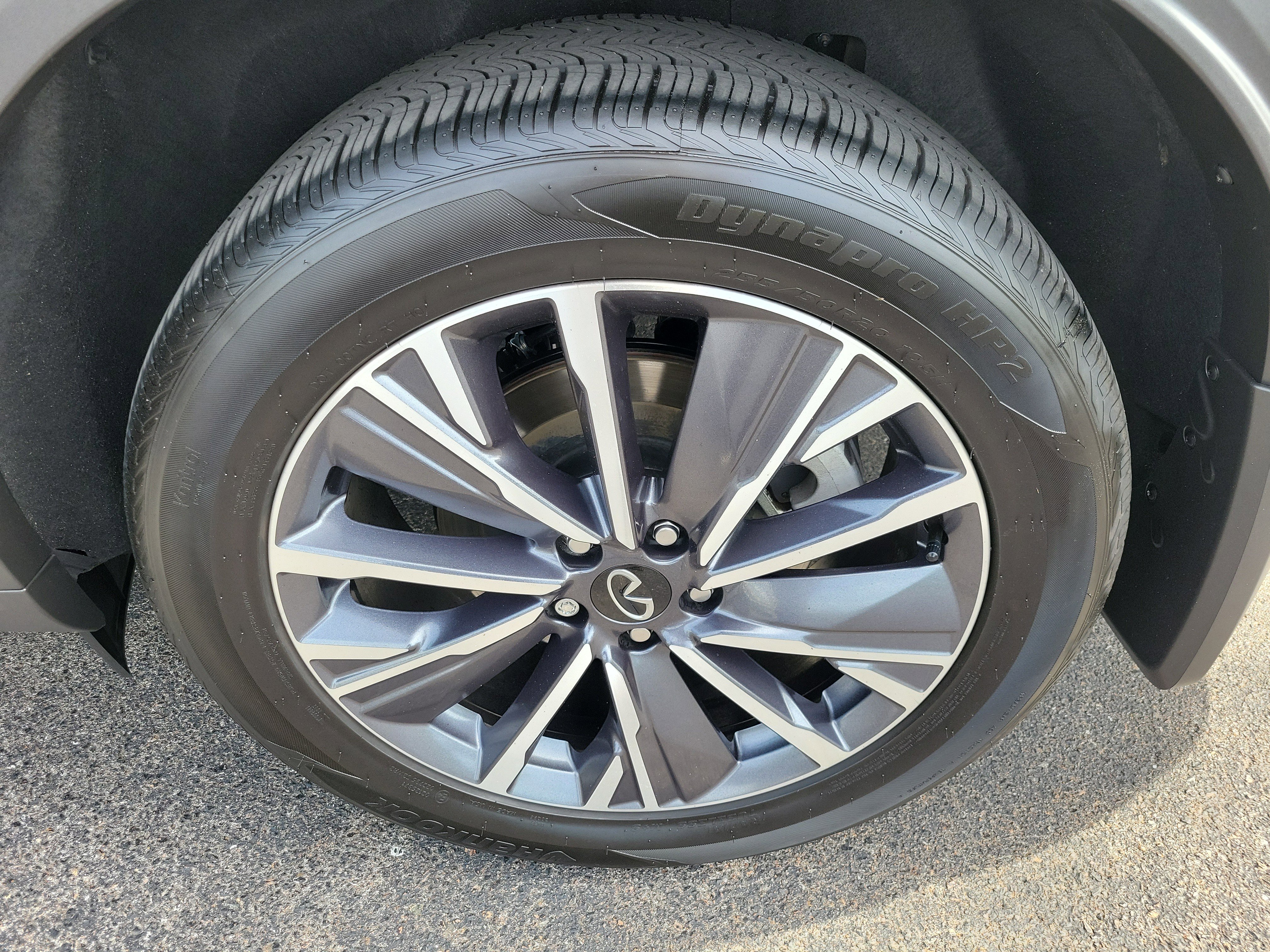 Certified 2026 INFINITI QX60 Luxe w/ Family Package FWD image 34