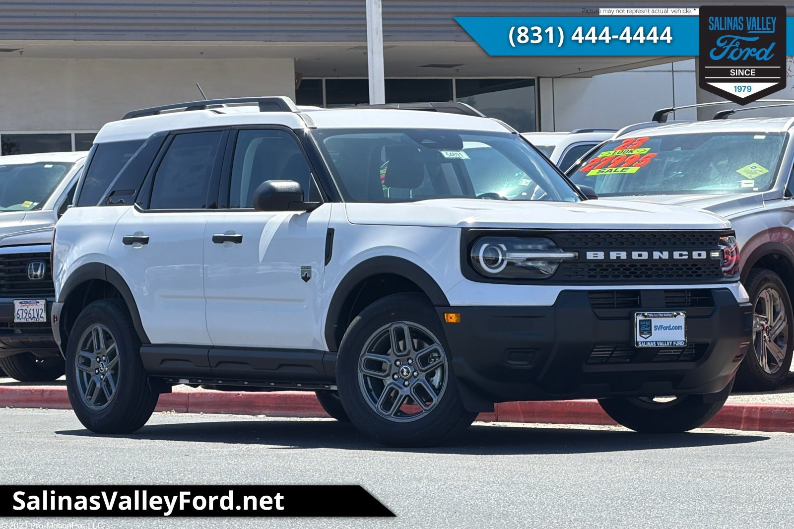 New 2026 Ford Bronco Sport Big Bend