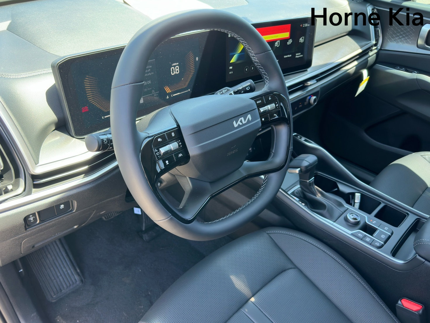 New 2026 Kia Sorento S FWD image 11