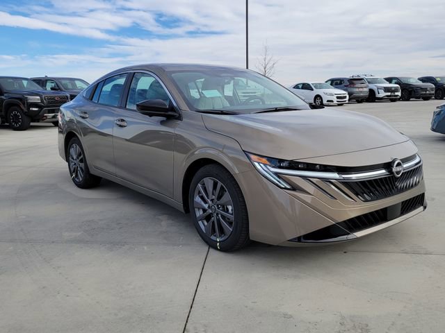 New 2026 Nissan Sentra SL image 4