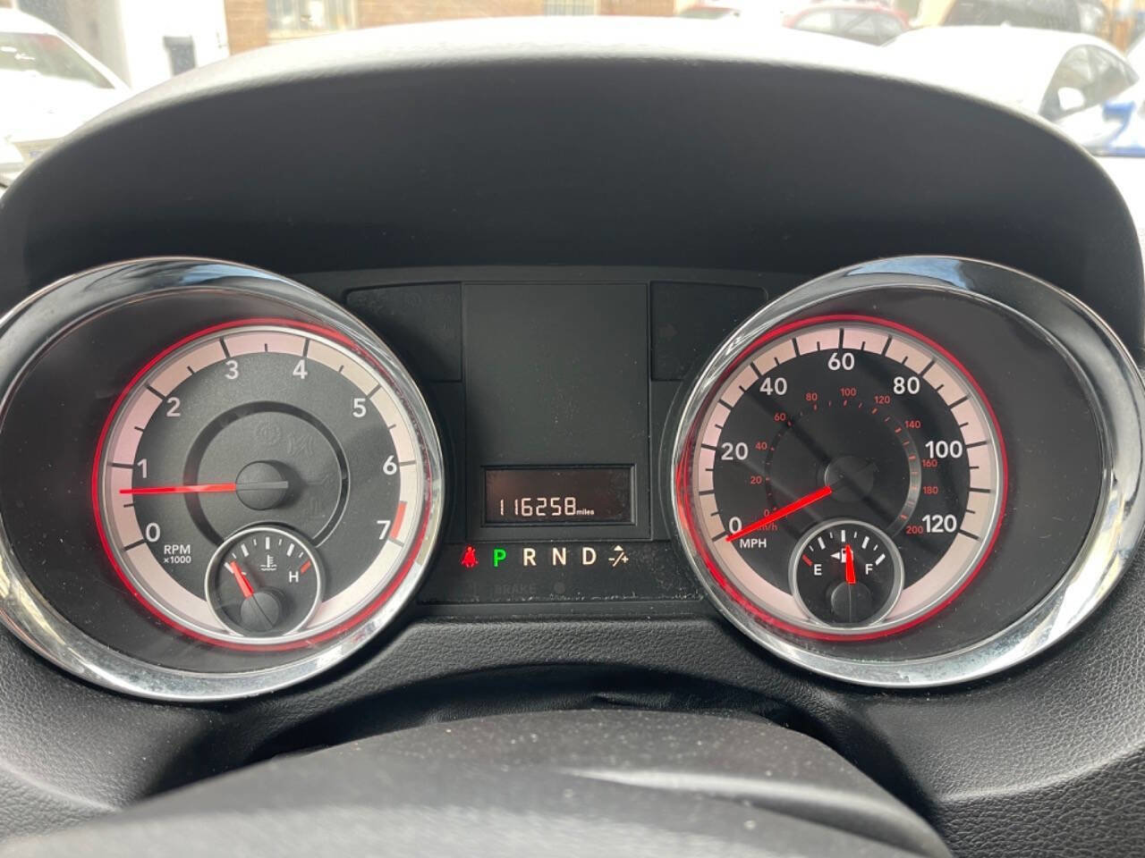 Used 2015 Dodge Grand Caravan SE w/ Quick Order Package 29E SE image 13