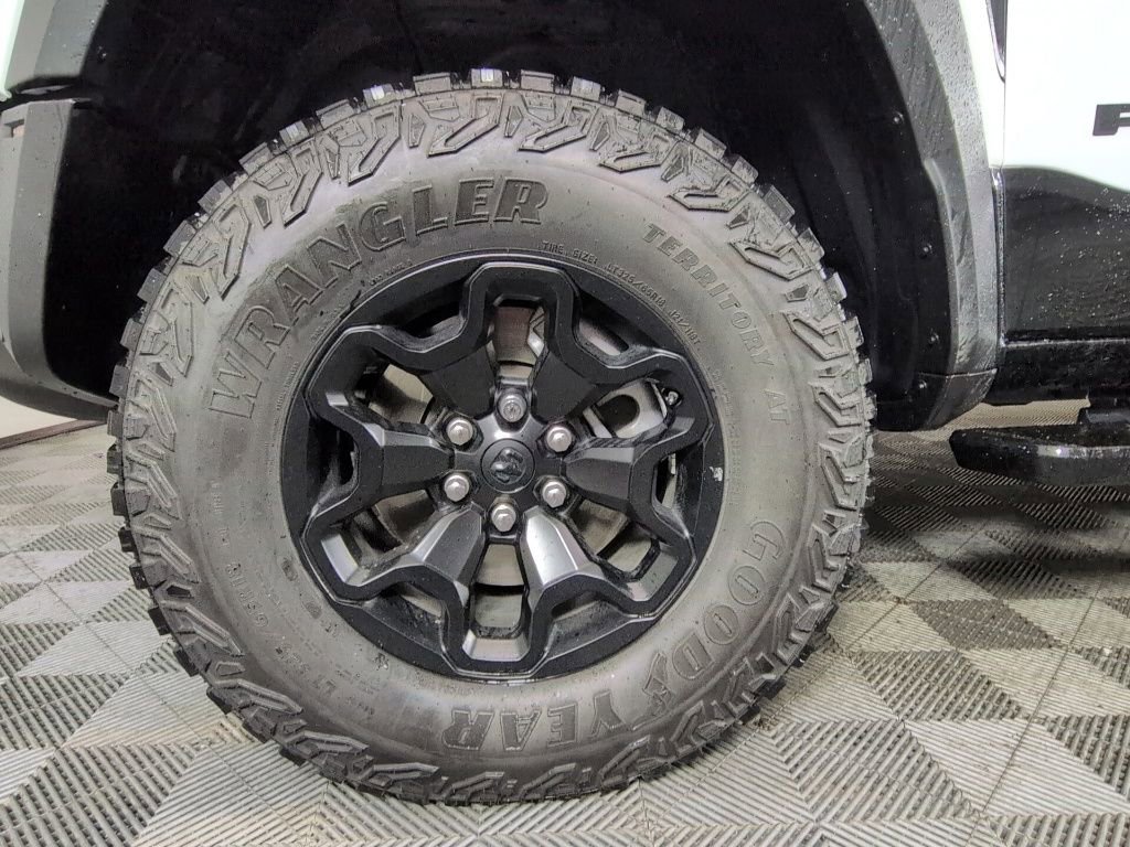 Used 2026 RAM 1500 RHO w/ Bed Utility Group AWD/4WD image 9