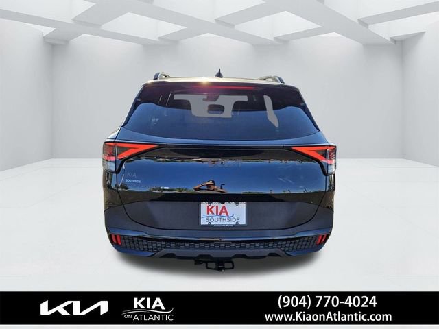New 2025 Kia Sportage X-Pro image 8