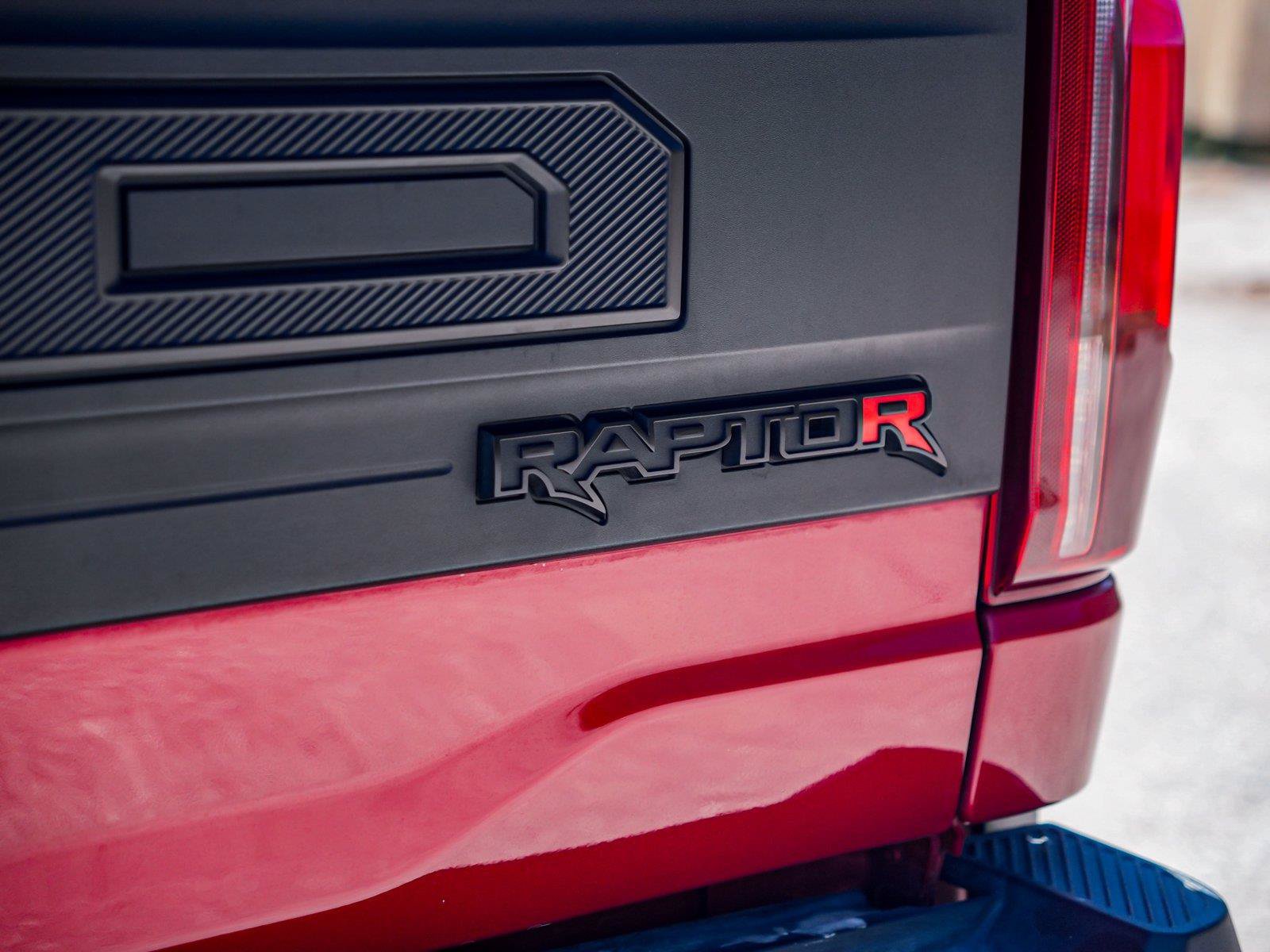 Certified 2025 Ford F150 Raptor w/ Equipment Group 803A Raptor R AWD/4WD image 11