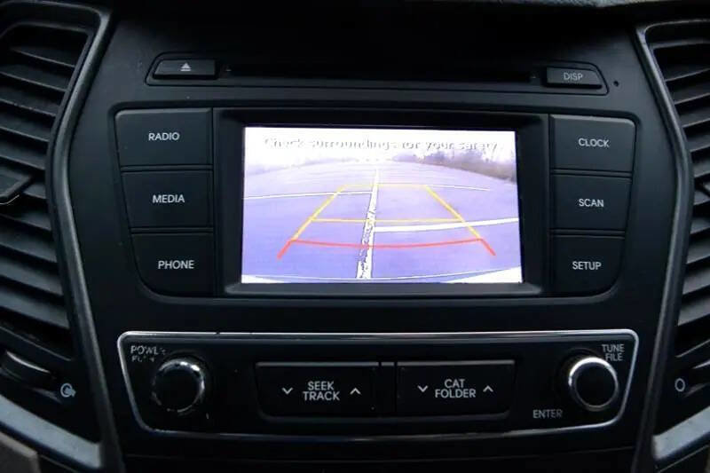 Used 2017 Hyundai Santa Fe Sport image 28