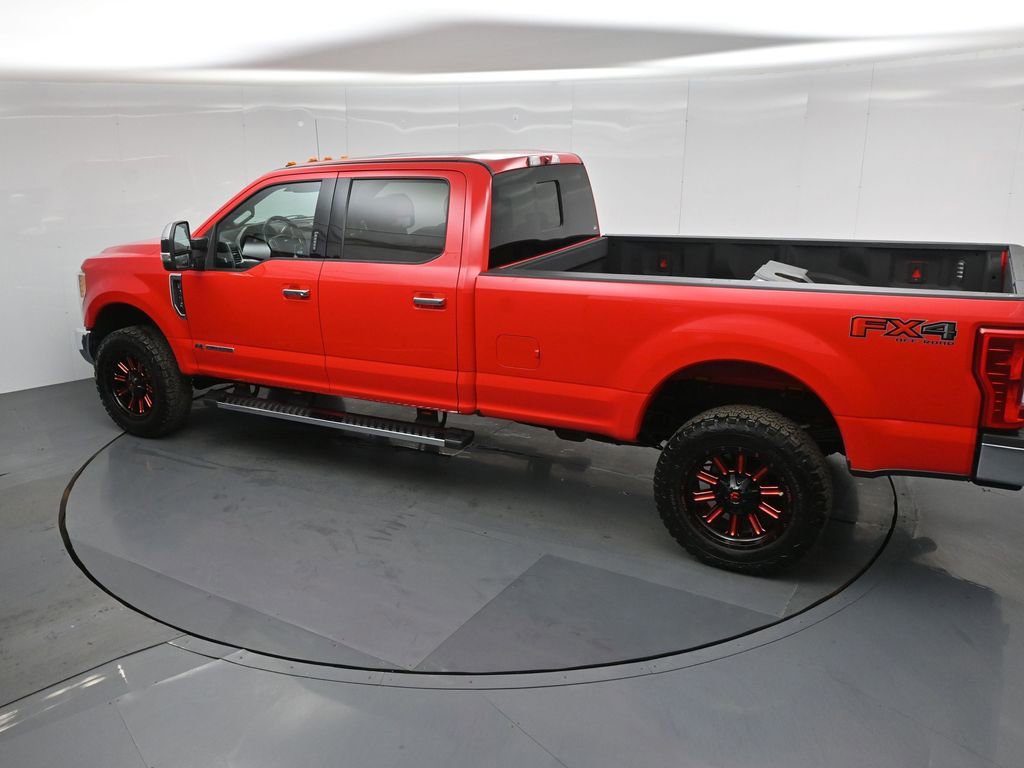 Used 2017 Ford F350 Lariat w/ Lariat Ultimate Package image 43