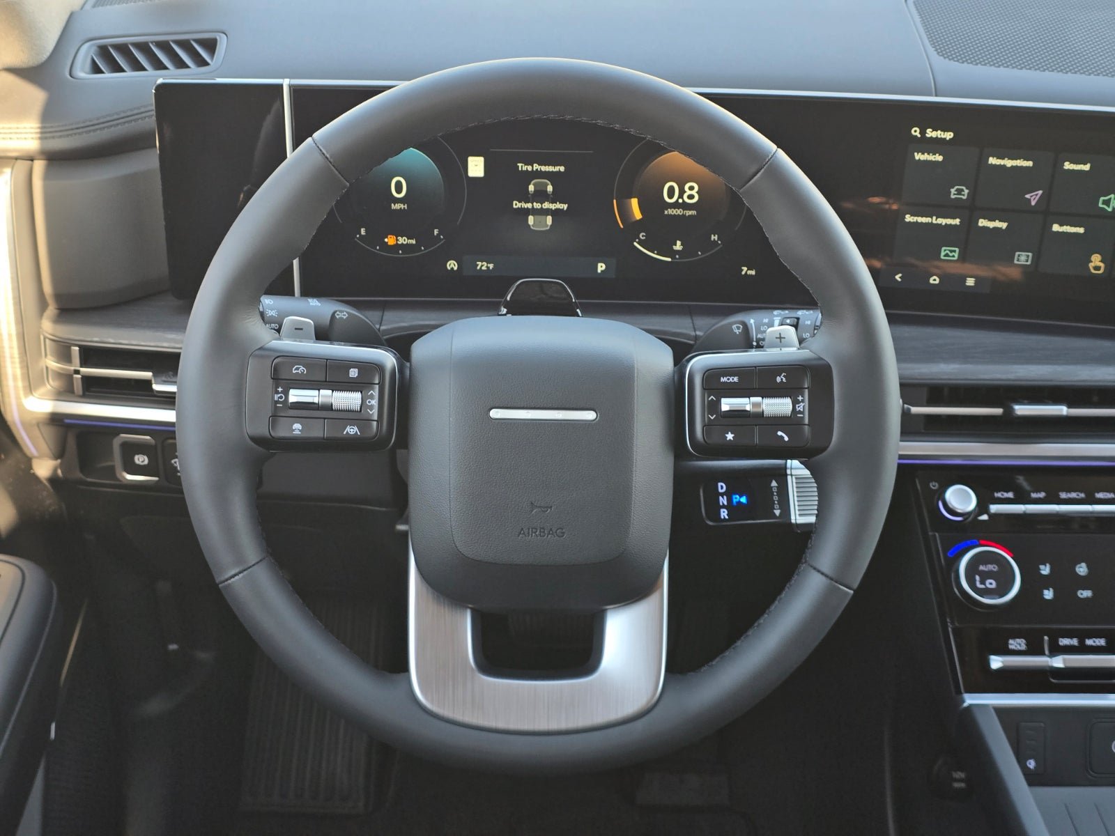 New 2027 Hyundai Santa Fe Limited FWD image 14