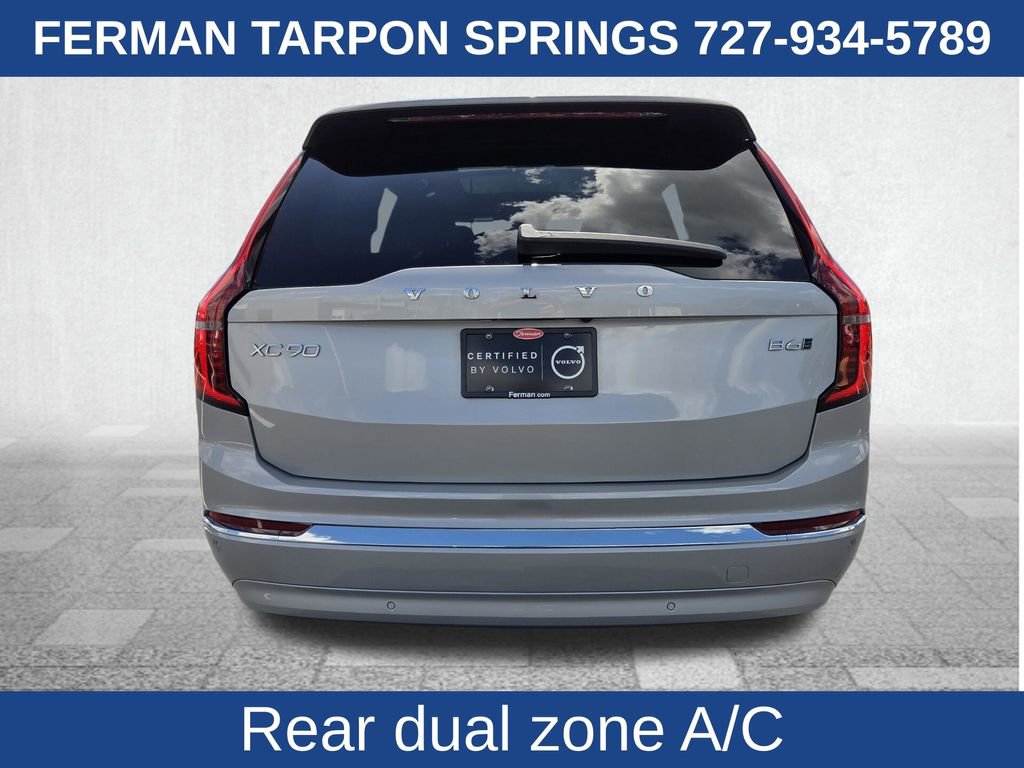 Certified 2025 Volvo XC90 B6 Plus image 10