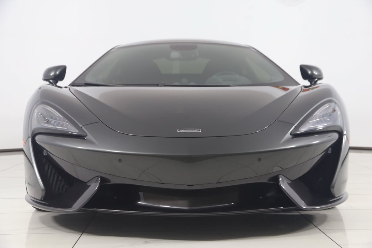 Used 2020 McLaren 570S Coupe RWD image 7