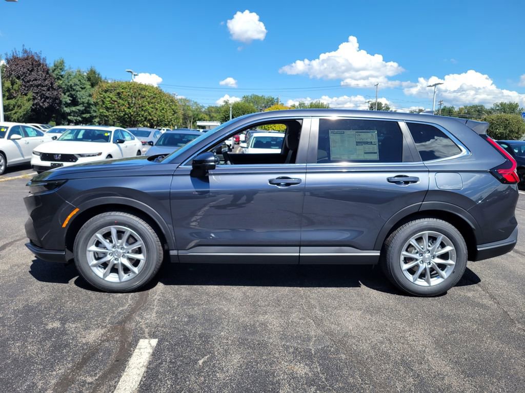 New 2026 Honda CR-V EX image 8