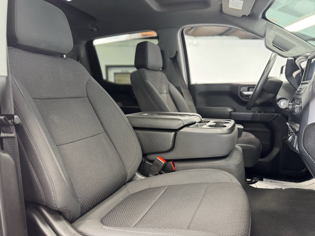 Used 2021 Chevrolet Silverado 1500 Custom w/ Rally Edition image 25