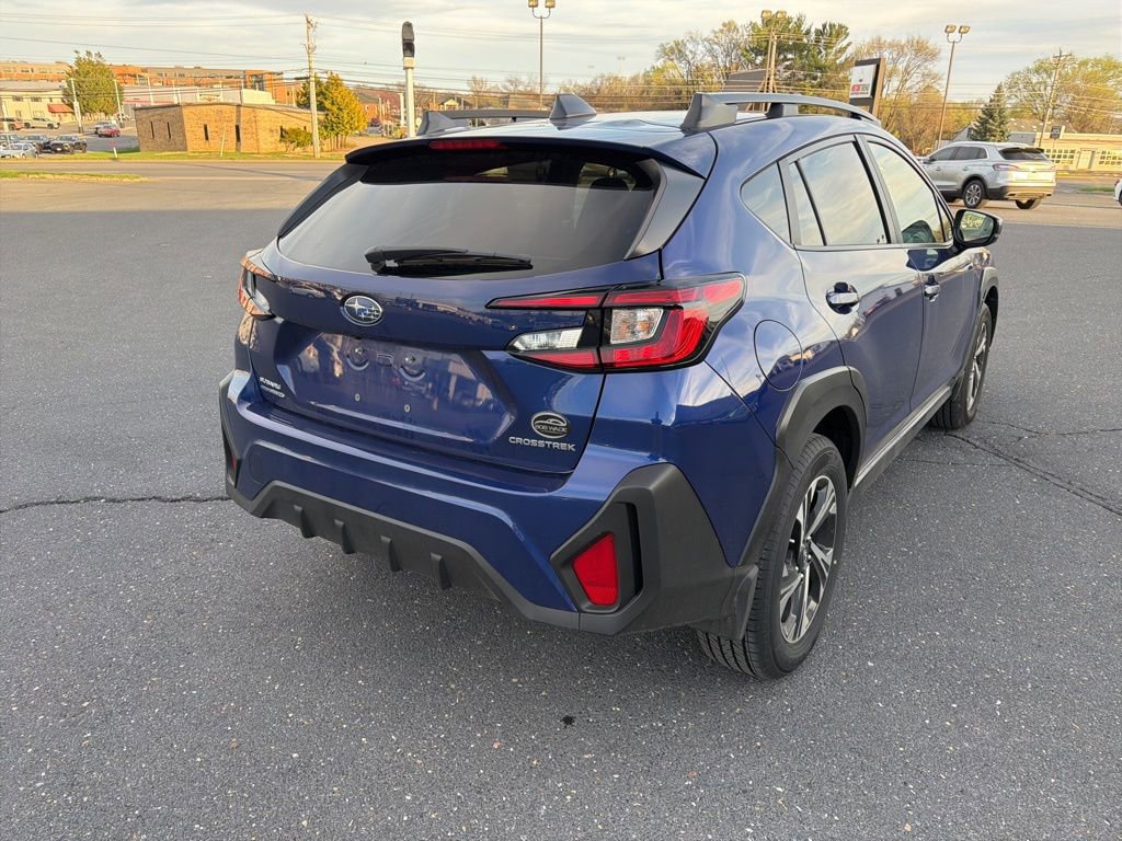 Certified 2025 Subaru Crosstrek 2.0i Premium image 5