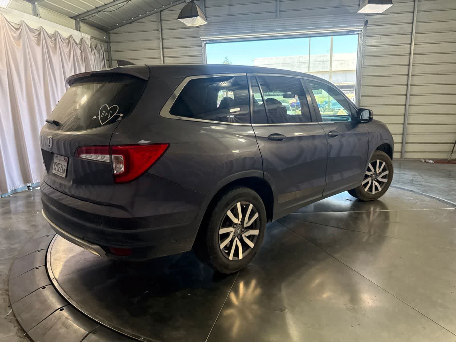 Used 2021 Honda Pilot EX-L image 5