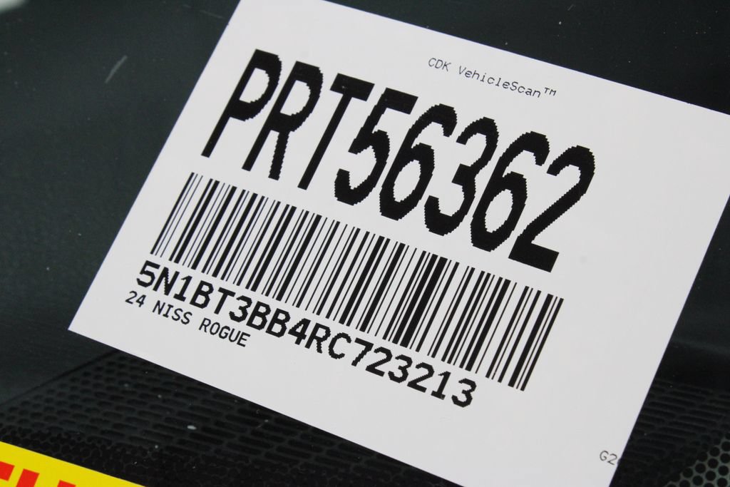 Certified 2024 Nissan Rogue SV AWD/4WD image 33
