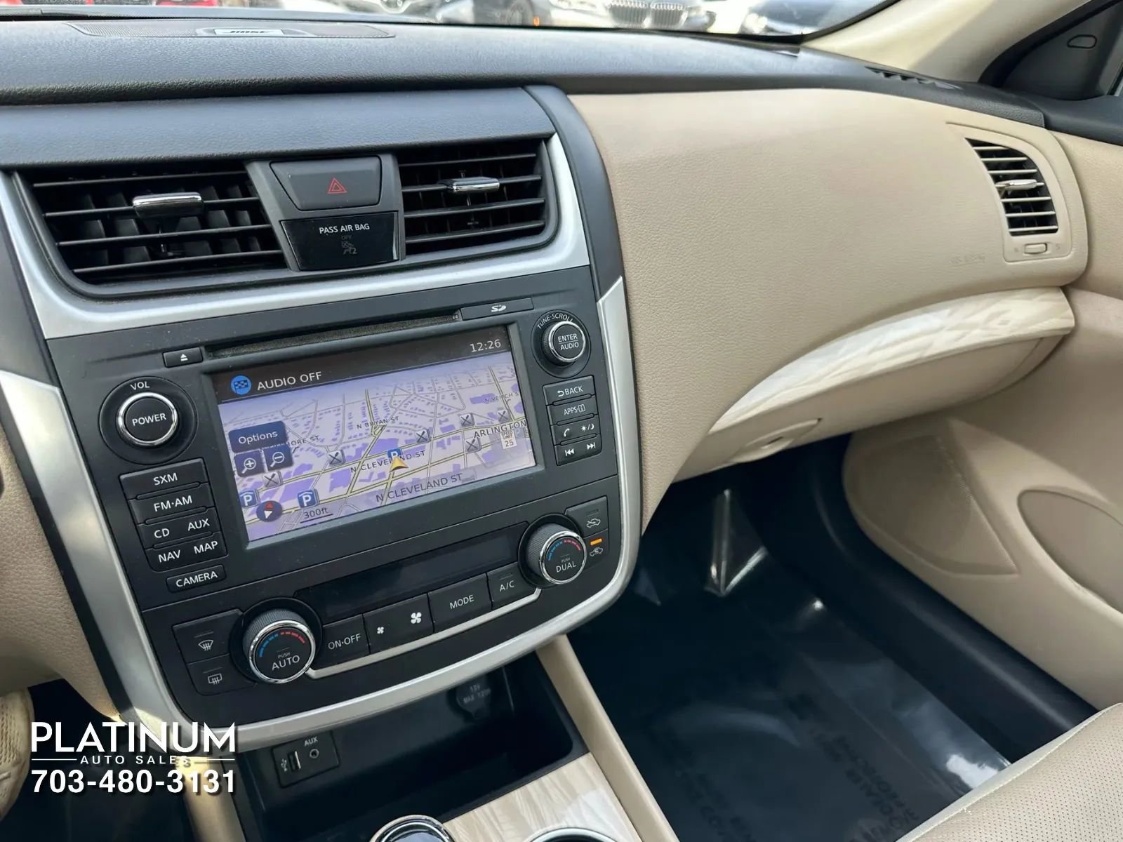 Used 2016 Nissan Altima 3.5 SL image 12