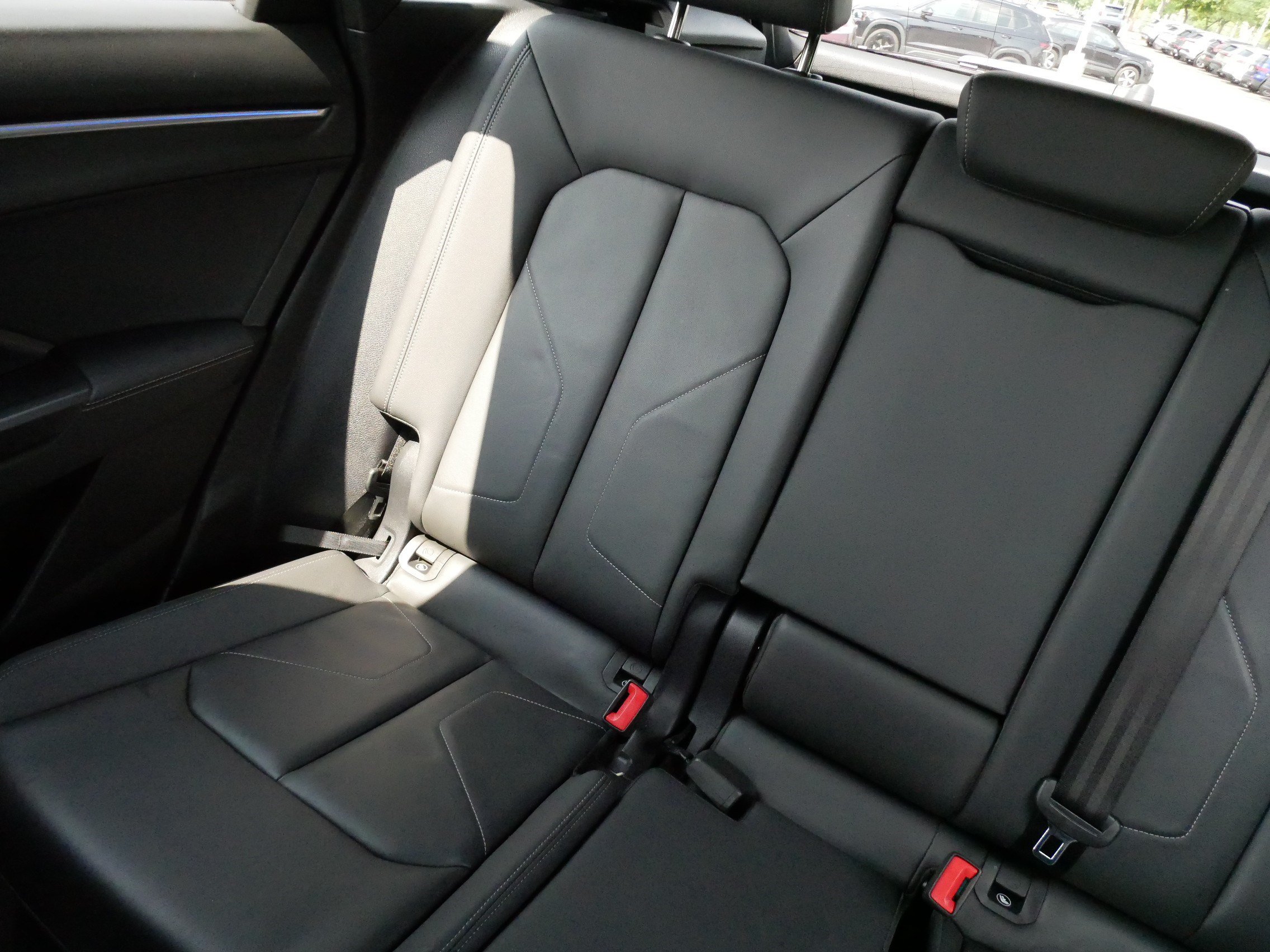 Used 2023 Audi Q3 2.0T Premium Plus w/ Premium Plus Package AWD/4WD image 12