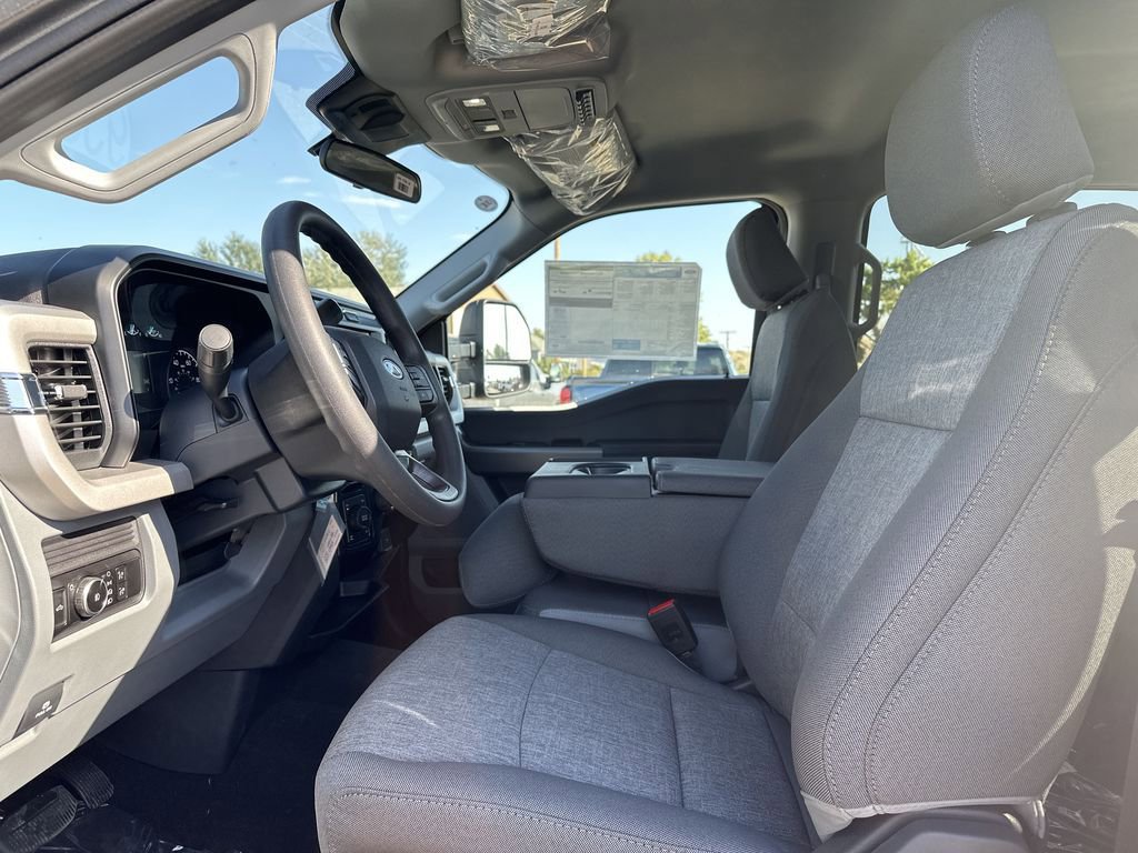 New 2026 Ford F350 XL w/ STX Appearance Package image 11