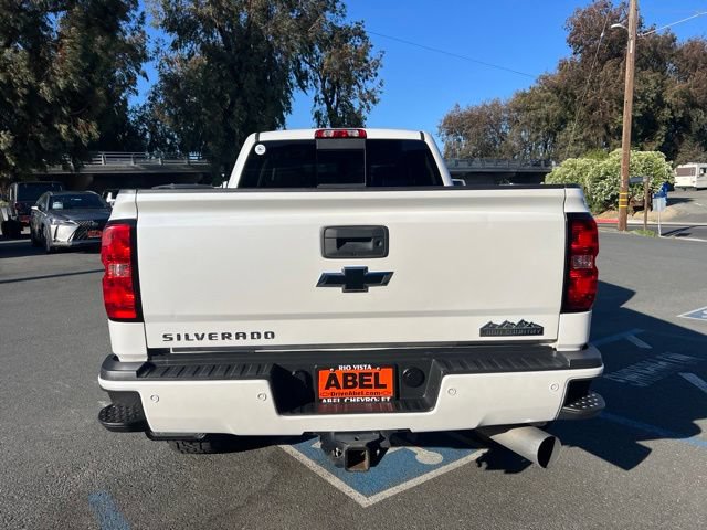 Used 2019 Chevrolet Silverado 3500 High Country w/ Duramax Plus Package AWD/4WD image 10