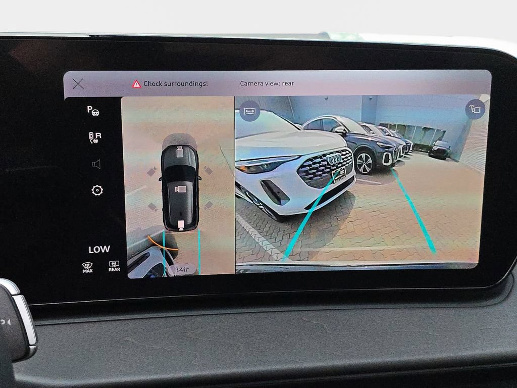 New 2026 Audi Q3 quattro 2.0T AWD/4WD image 26