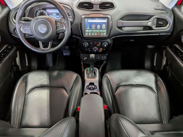 Used 2021 Jeep Renegade Limited image 27