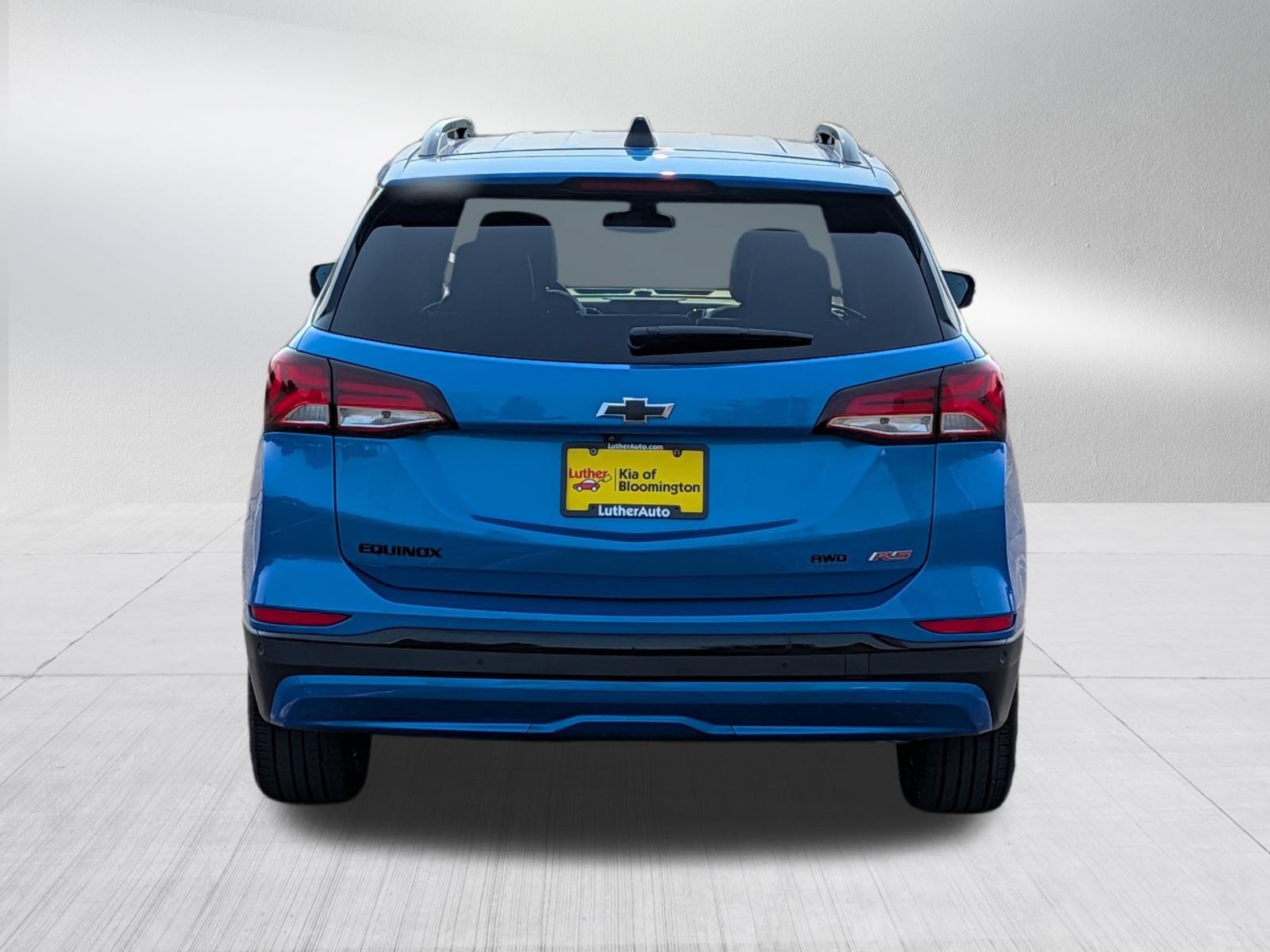 Used 2024 Chevrolet Equinox RS w/ RS Leather Package AWD/4WD image 6