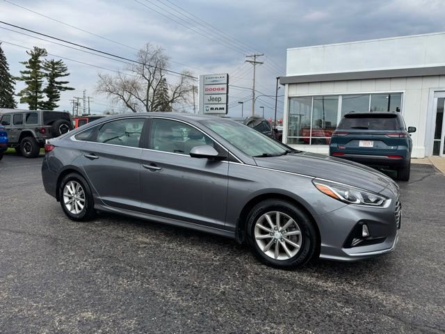Used 2018 Hyundai Sonata SE FWD image 6